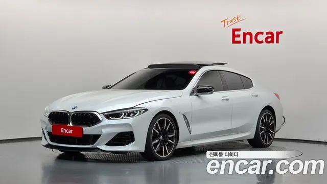 BMW 8 SERIES 2024