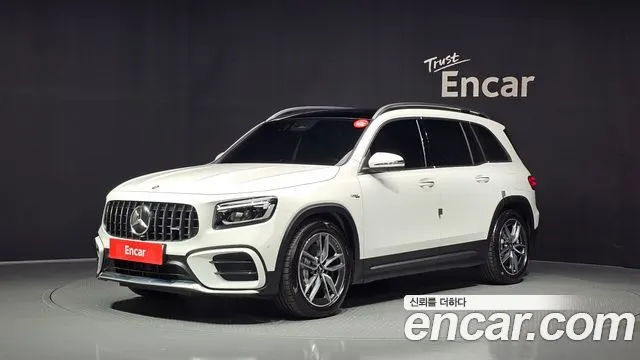 MERCEDES-BENZ GLB-CLASS X247 2026