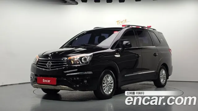 KGM KORANDO TURISMO 2018