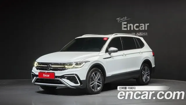 VOLKSWAGEN TIGUAN ALLSPACE 2023