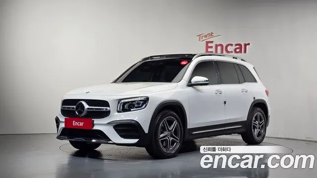 MERCEDES-BENZ GLB-CLASS X247 2023
