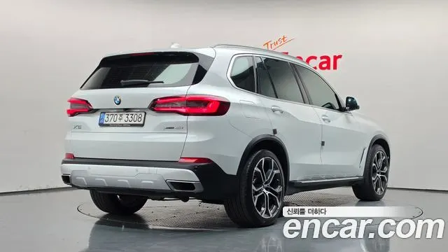 BMW X5 — из Кореи под ключ