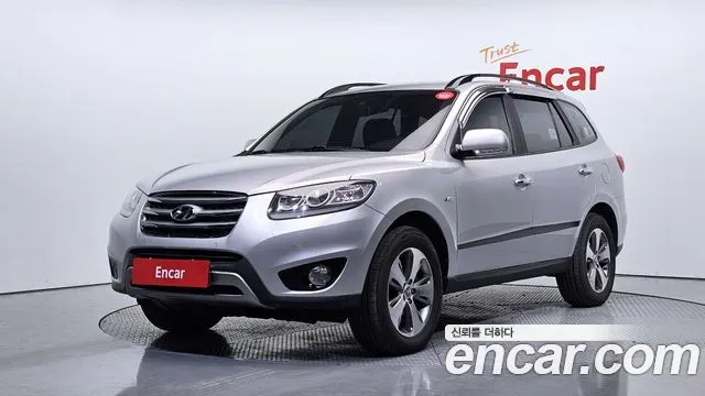 HYUNDAI SANTA FE — из Кореи под ключ