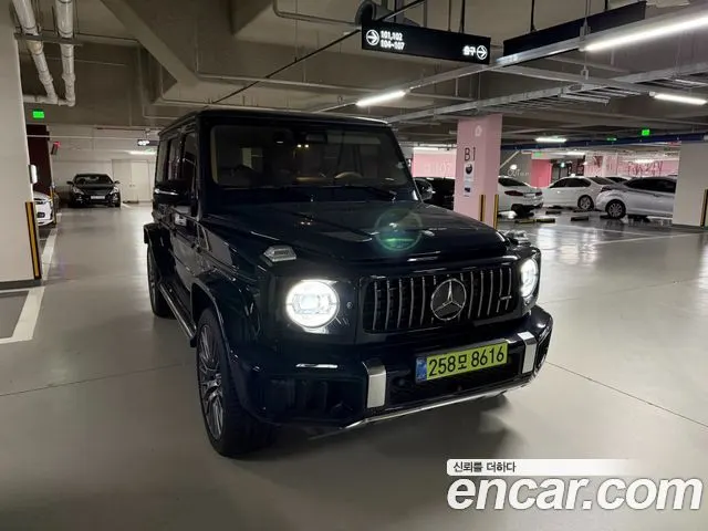 MERCEDES-BENZ G-CLASS W465 2026