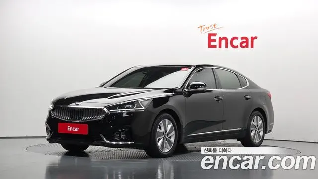 KIA K7 HYBRID 2017