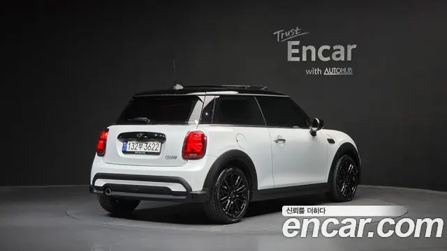 MINI COOPER — из Кореи под ключ