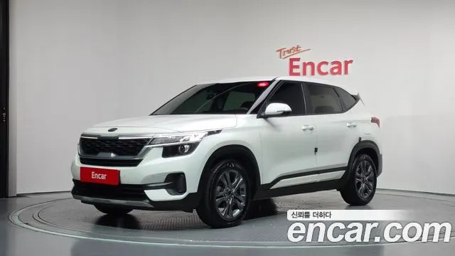 KIA SELTOS — из Кореи под ключ