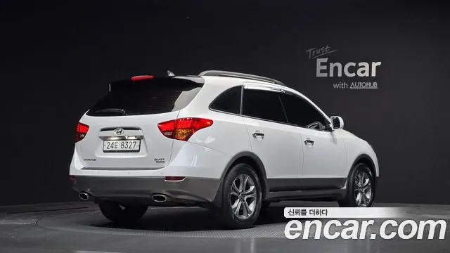 HYUNDAI VERACRUZ 2015