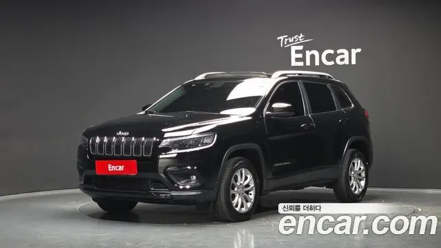 JEEP CHEROKEE — из Кореи под ключ