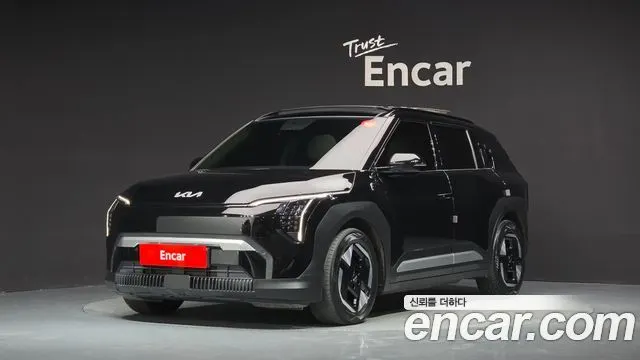 KIA EV3 2025