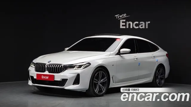 BMW 6 SERIES GT 2021