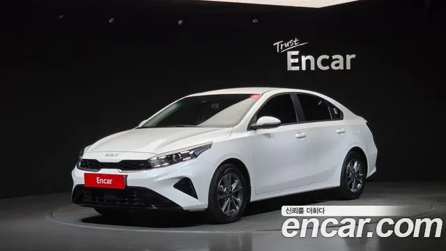 KIA K3 — из Кореи под ключ