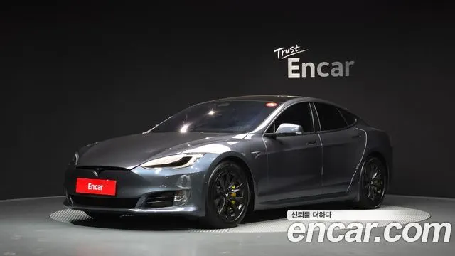 TESLA MODEL S 2017