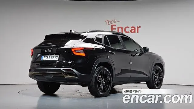 CHEVROLET TRAX CROSSOVER — из Кореи под ключ