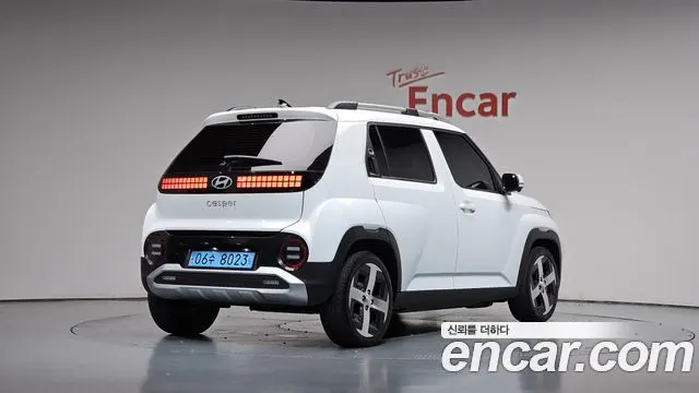 HYUNDAI CASPER ELECTRIC 2025