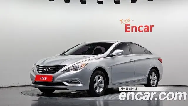 HYUNDAI SONATA — из Кореи под ключ