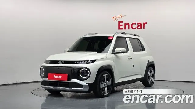HYUNDAI CASPER ELECTRIC 2025