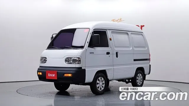 CHEVROLET DAMAS 2018