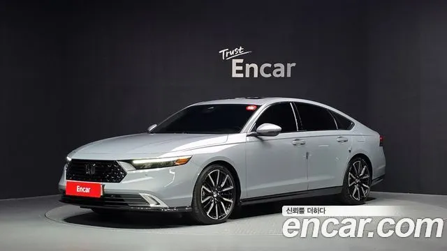 HONDA ACCORD 1 — из Кореи под ключ