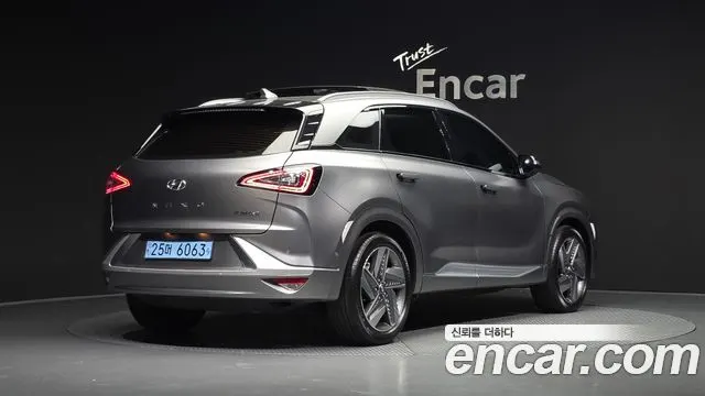 HYUNDAI NEXO 2024