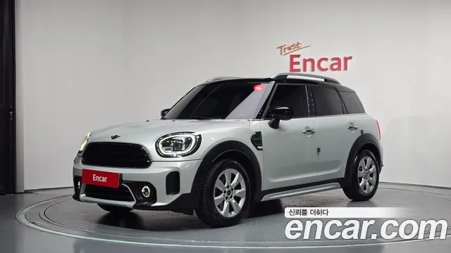 MINI COOPER COUNTRYMAN 2022