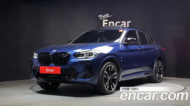 BMW X4 — из Кореи под ключ