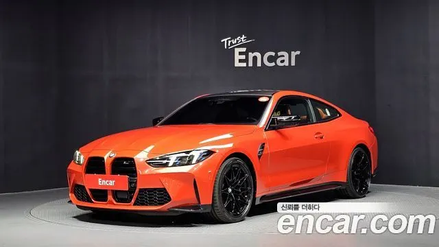 BMW M4 2026