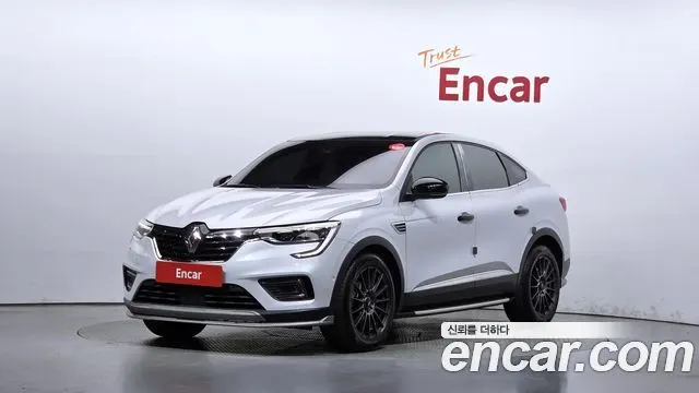 RENAULT KOREA XM3 — из Кореи под ключ