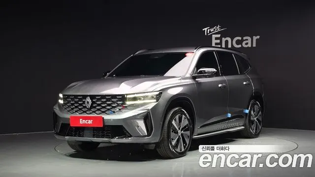 RENAULT KOREA GRAND KOLEOS 2025