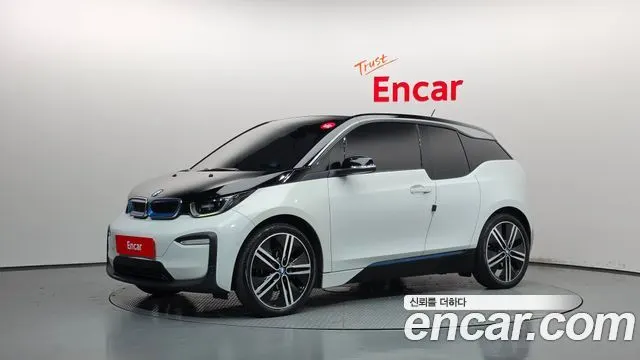 BMW I3 2018