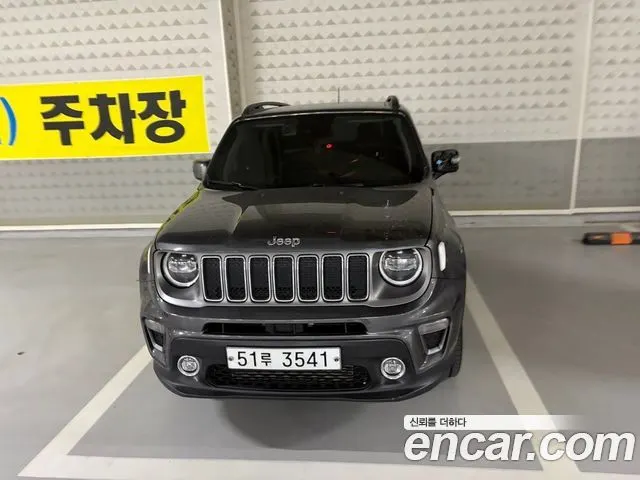 JEEP RENEGADE 2019