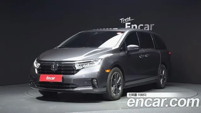 HONDA ODYSSEY 2023