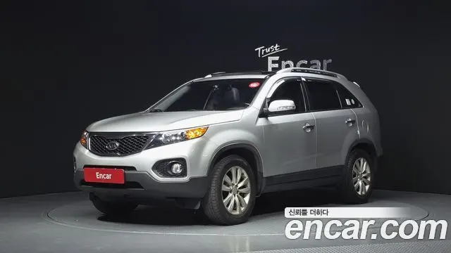KIA SORENTO R 2010