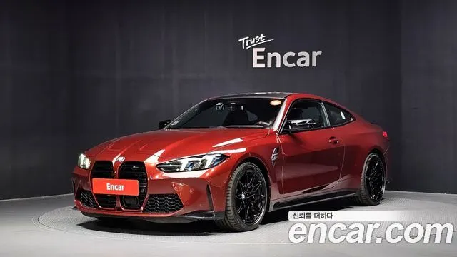 BMW M4 2026
