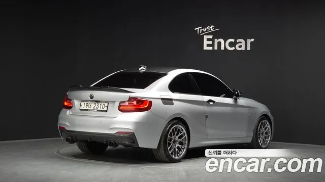 BMW 2 SERIES 2014