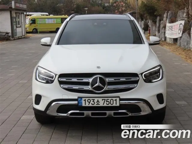MERCEDES-BENZ GLC-CLASS X253 2021