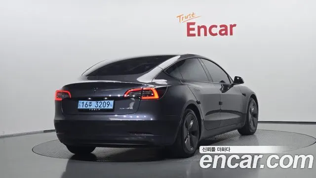 TESLA MODEL 3 — из Кореи под ключ