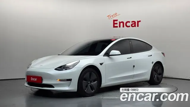 TESLA MODEL 3 — из Кореи под ключ