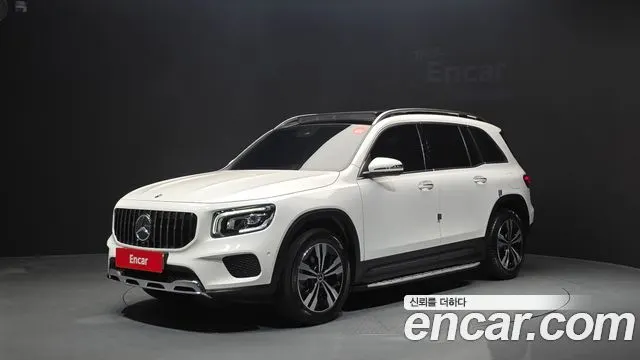 MERCEDES-BENZ GLB-CLASS X247 2021