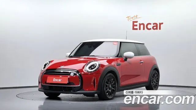 MINI COOPER — из Кореи под ключ