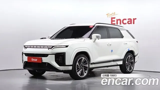 KGM ACTYON 2025
