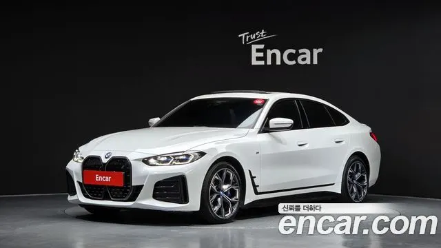 BMW I4 2024