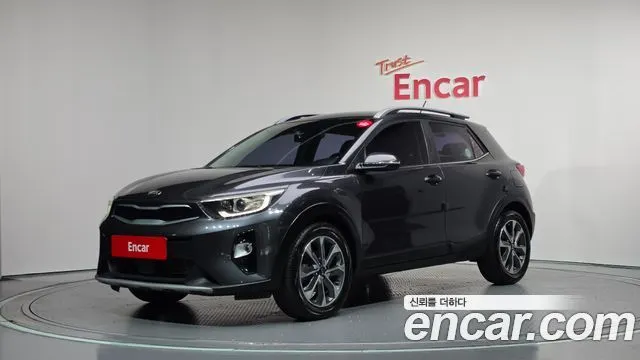 KIA STONIC 2018