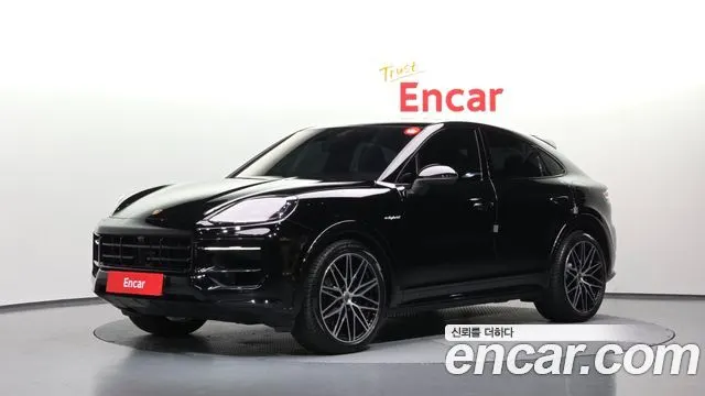 PORSCHE CAYENNE — из Кореи под ключ