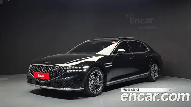 GENESIS G90 — из Кореи под ключ