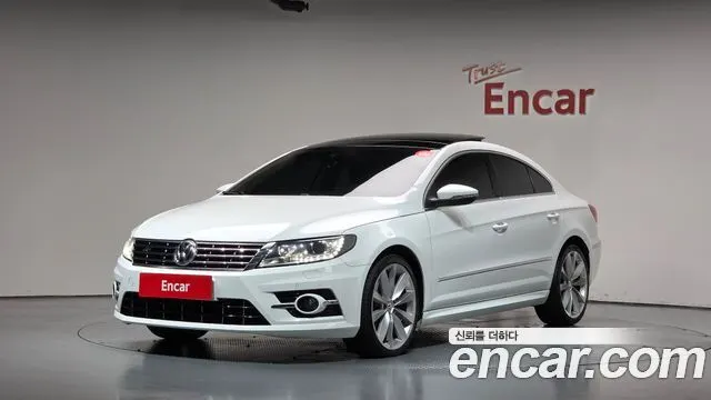 VOLKSWAGEN CC 2016