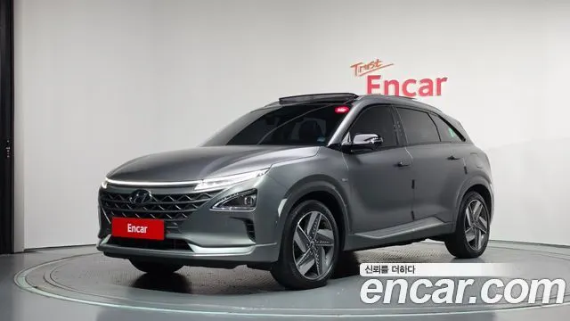 HYUNDAI NEXO 2020