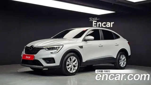 RENAULT KOREA XM3 — из Кореи под ключ