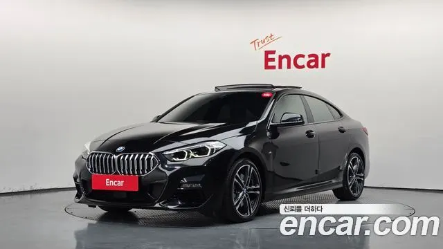 BMW 2 SERIES GRAN COUPE 2024