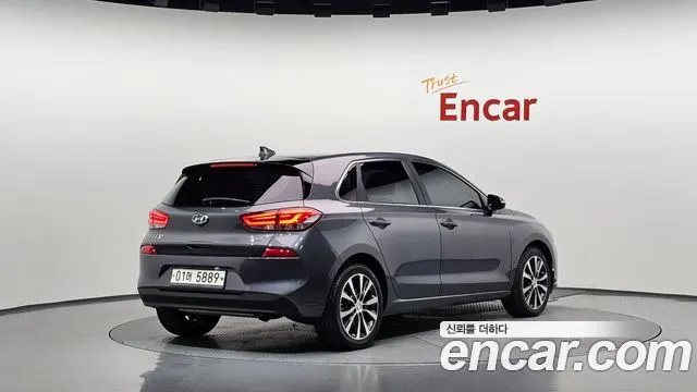 HYUNDAI I30 2018